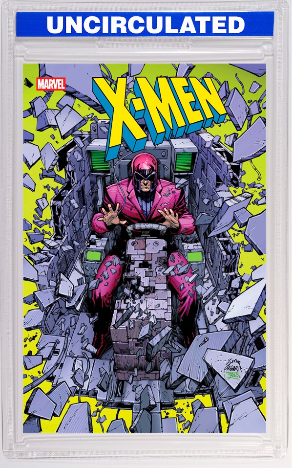 X-Men #18