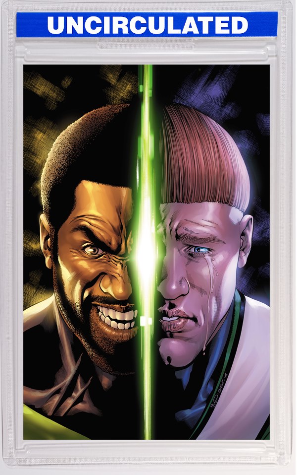Green Lantern Corps #15 CVR A Fernando Pasarin & Oclair Albert