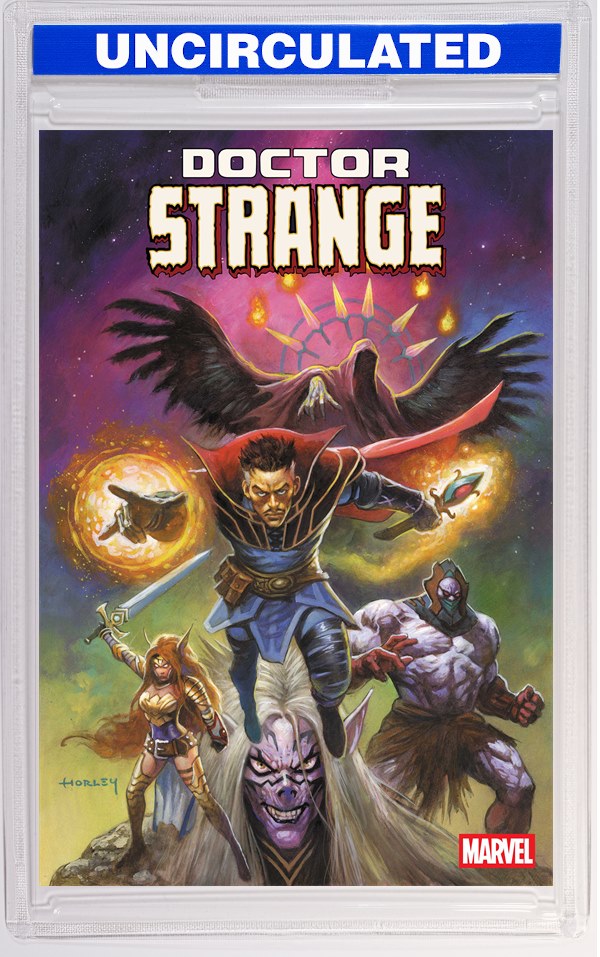 Doctor Strange #10