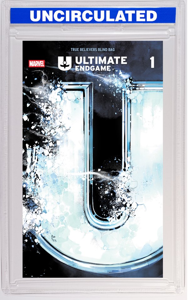 Ultimate Endgame #1 True Believers Blind Bag (One Randomly Awarded)
