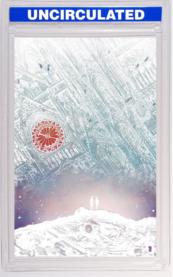 Blink And You'll Miss It #5 C Unlimited Variant (Dressed, Browning)