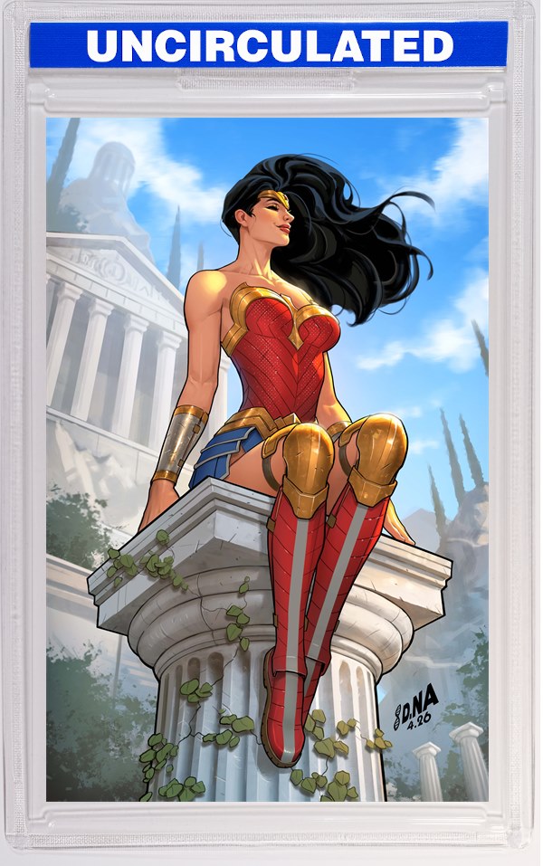 Wonder Woman #36 CVR B David Nakayama Card Stock VAR