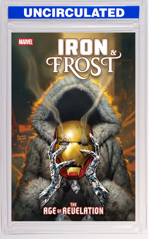 Iron & Frost #1 [AOR]