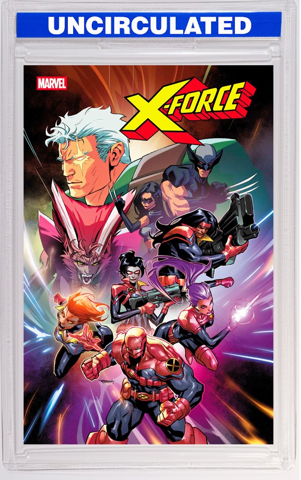 X-Force #10