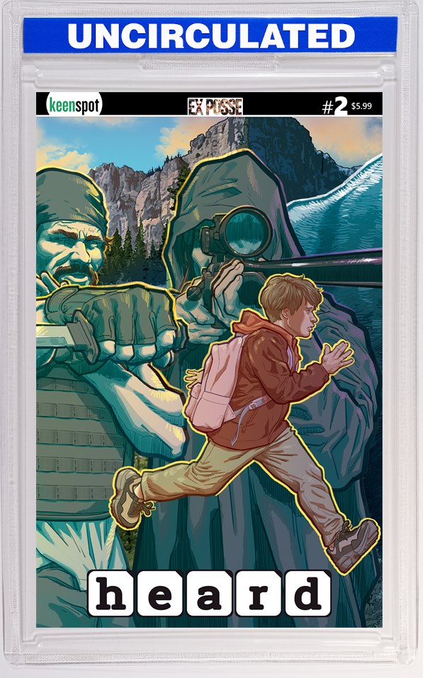 Heard #2 CVR C Hugo Petrus Connecting Cover VAR