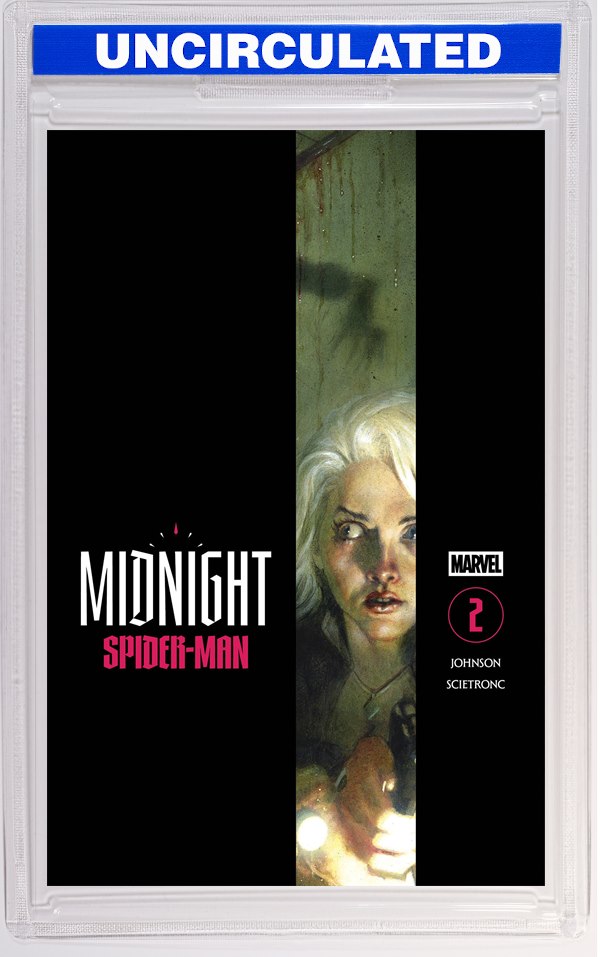 Midnight Spider-Man #2 Cover A