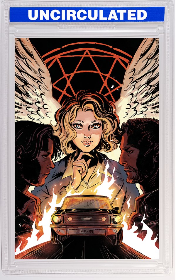 Mary Sue #3 B Variant (Dressed, Sterle)