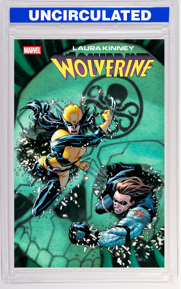 Laura Kinney: Wolverine #5