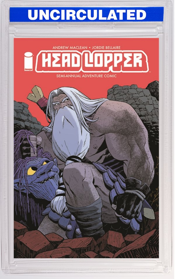 Head Lopper (2026) #2 CVR C INC Ethan Young VAR (MR)