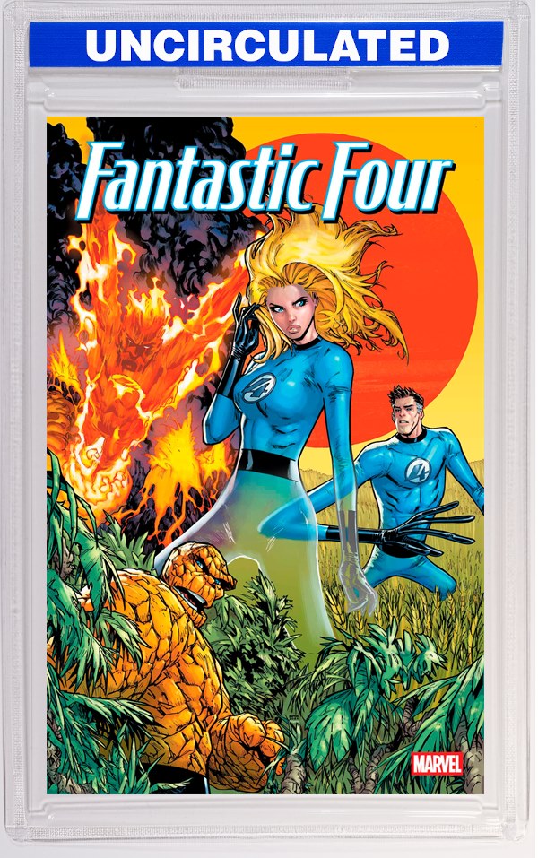 Fantastic Four #1