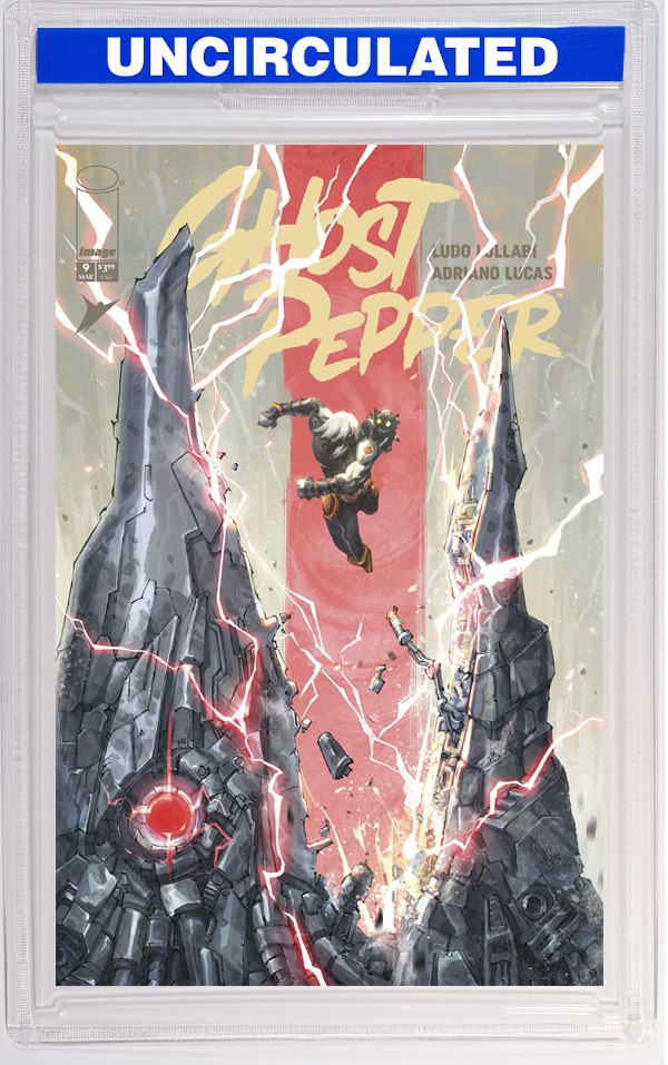 Ghost Pepper #9 CVR B Alan Quah VAR