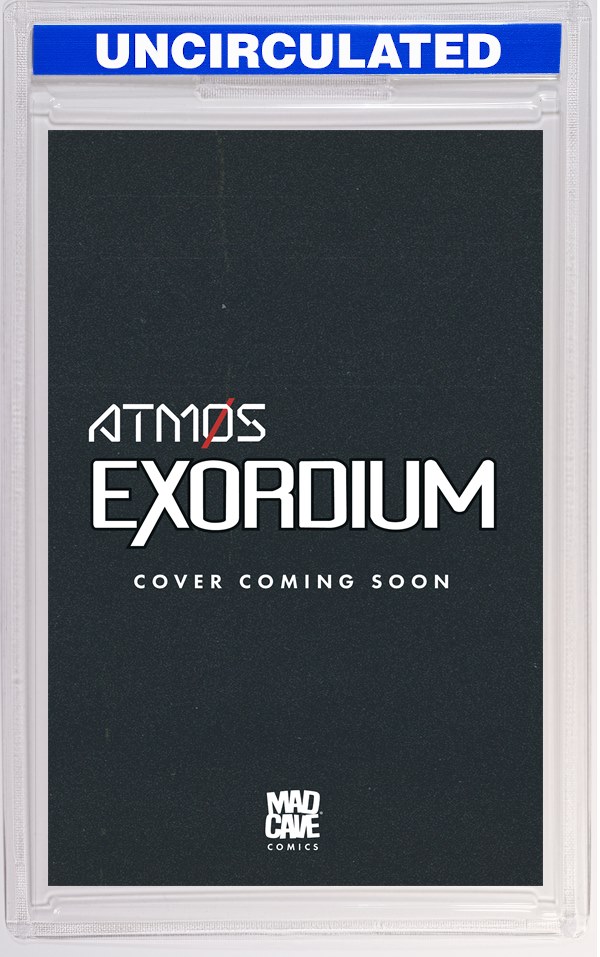 Planet Atmos Exordium #5 CVR B Wyatt Mills VAR