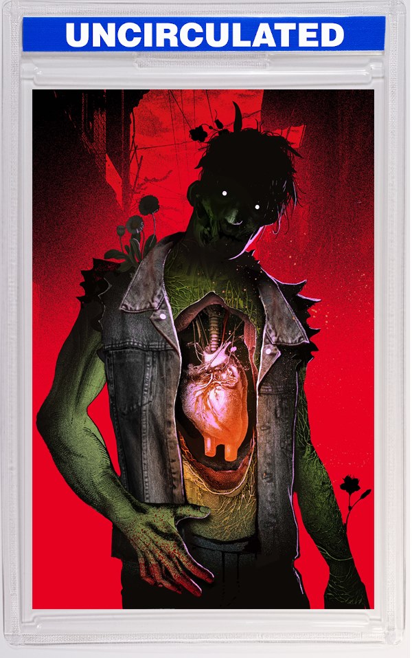 Bleeding Hearts #2 CVR B Alex Eckman-Lawn Card Stock VAR (MR)