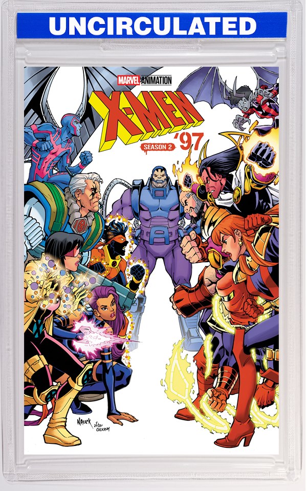 X-Men '97: Season Two #5