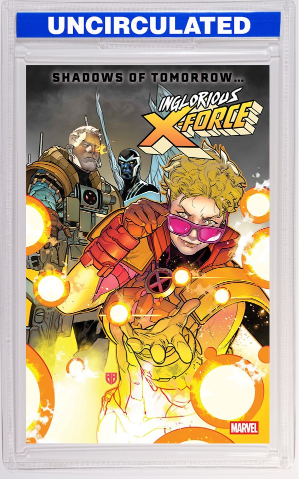 Inglorious X-Force #3