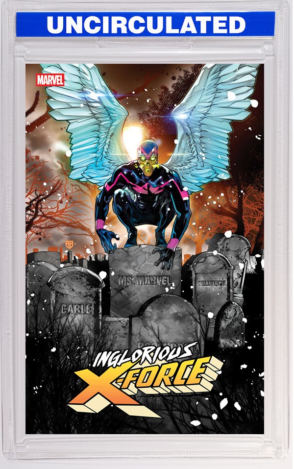 Inglorious X-Force #5