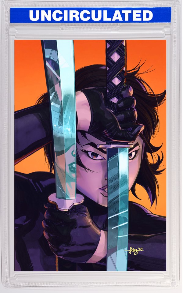 Absolute Catwoman #6 (Of 6) CVR B Javier Fernandez Card Stock VAR