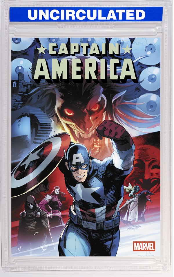 Captain America #15 [ARM]