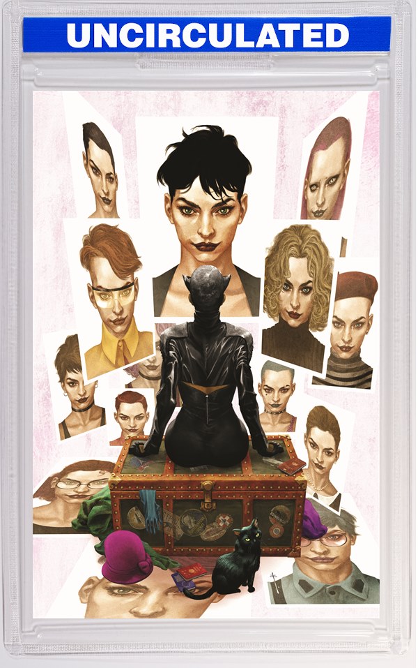 Catwoman #70 CVR A Sebastian Fiumara