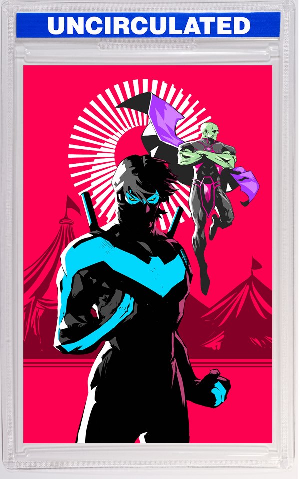 Nightwing #133 CVR A Dexter Soy