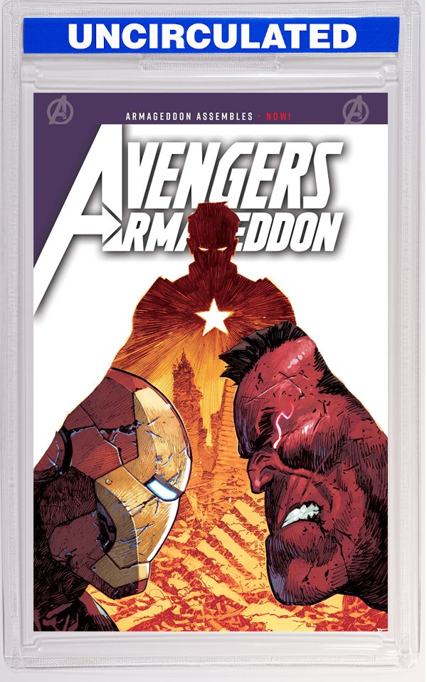 Avengers: Armageddon #2