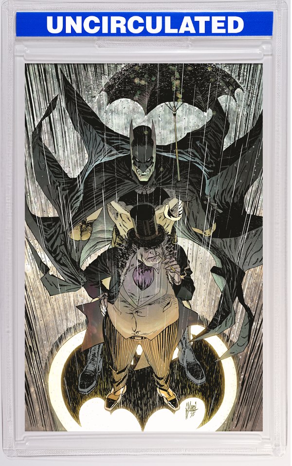 Detective Comics #1099 CVR B Guillem March Card Stock VAR
