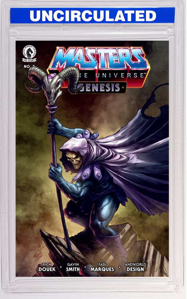 Masters Of The Universe: Genesis #3 (CVR B) (Fero Peniche)