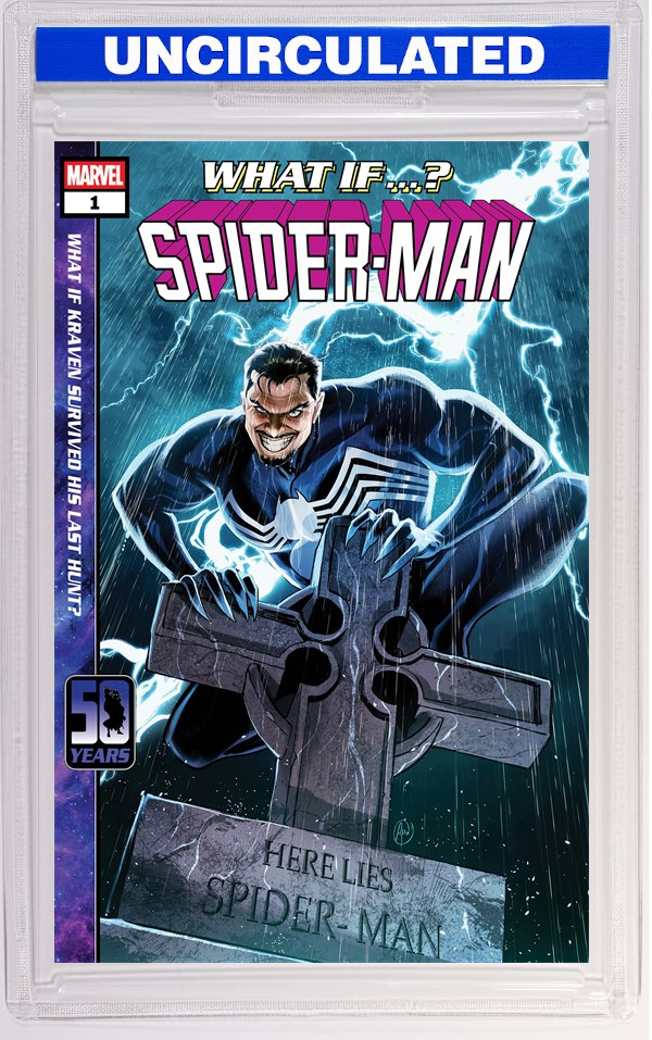 What If? Spider-Man #1