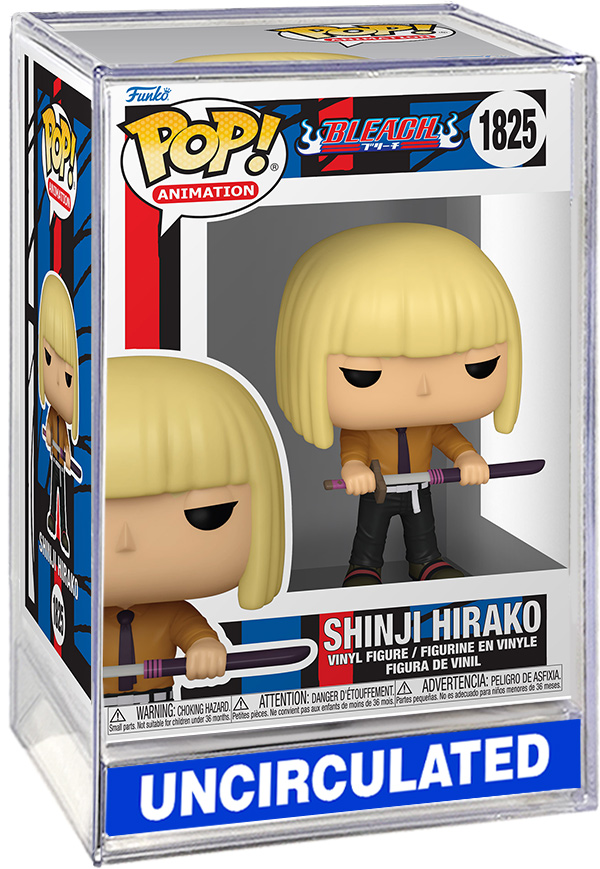 BLEACH - Shinji Hirako Funko Pop! #1825