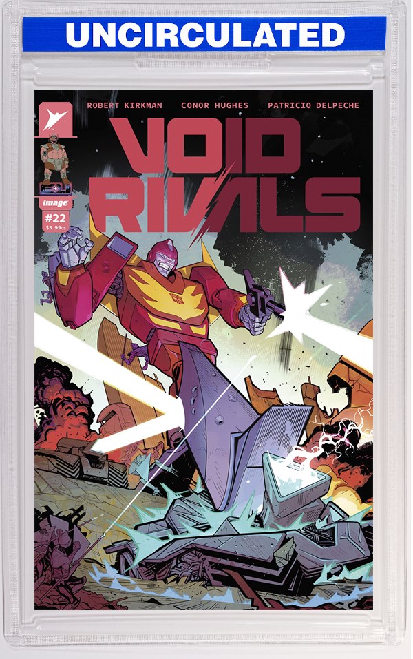 Void Rivals #22 CVR B Conor Hughes VAR