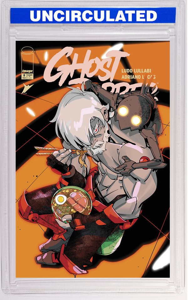 Ghost Pepper #8 CVR E INC Daniele Di Nicuolo VAR