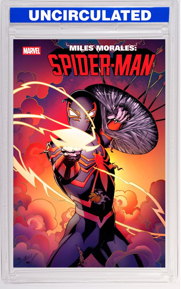 Miles Morales: Spider-Man #36 Mark Bagley Variant