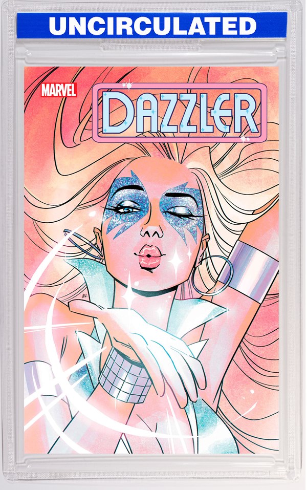 Dazzler #3 Annie Wu Variant