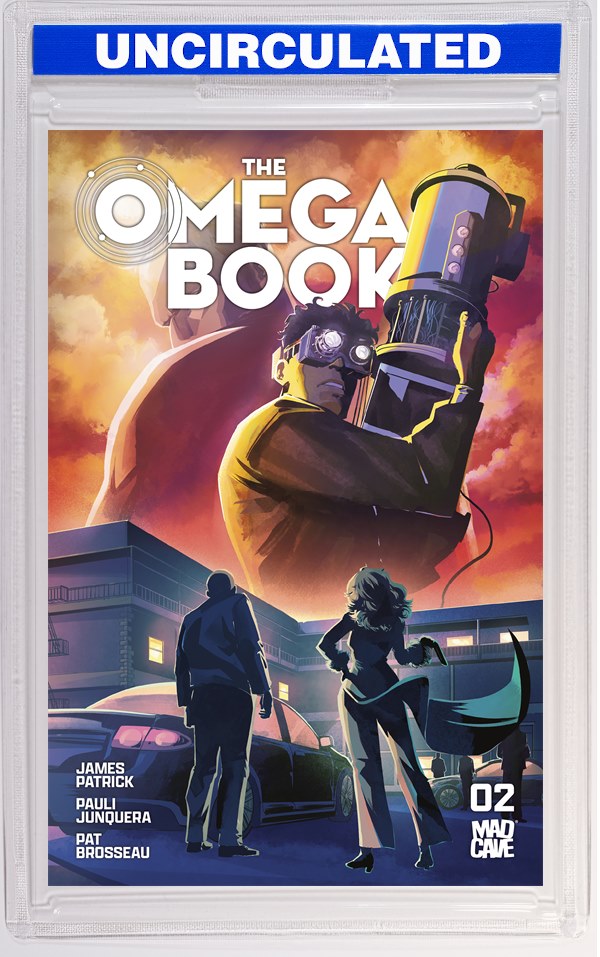 Omega Book #2 (Of 5)