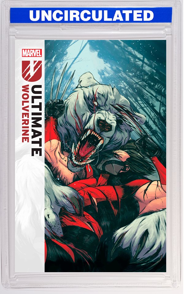 Ultimate Wolverine #4