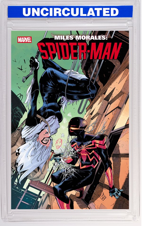 Miles Morales: Spider-Man #38