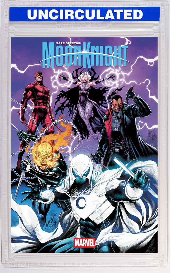 Marc Spector: Moon Knight #8