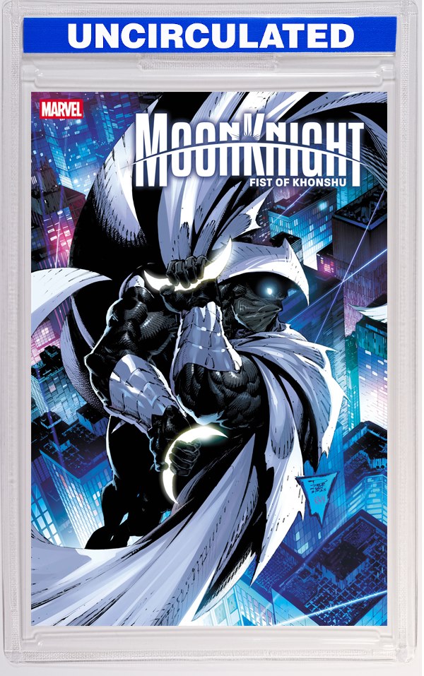 Moon Knight: Fist Of Khonshu #11 Philip Tan Variant