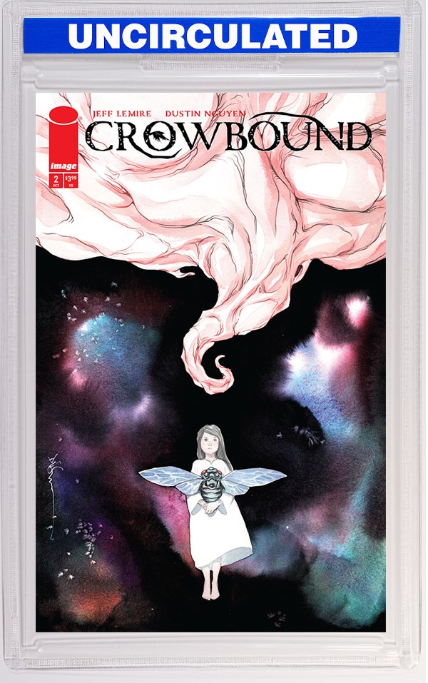 Crowbound #2 CVR A Dustin Nguyen (MR)