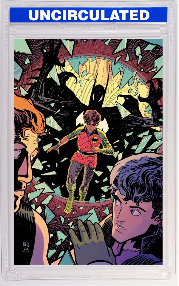 Legion Of Super-Heroes #4 CVR A Hayden Sherman