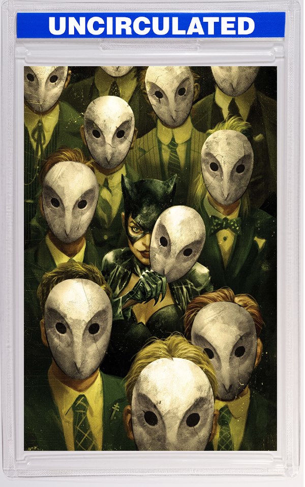 Catwoman #83 CVR A Sebastian Fiumara