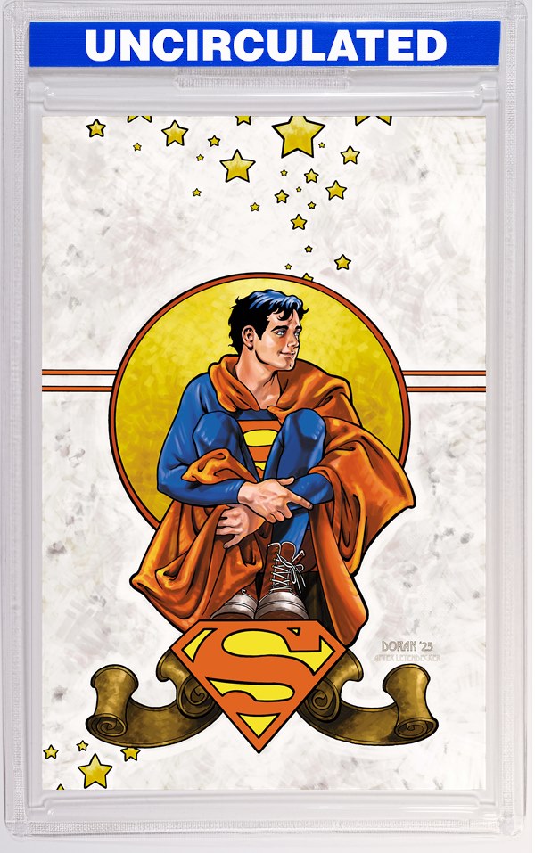 Action Comics #1092 CVR C Colleen Doran Card Stock VAR