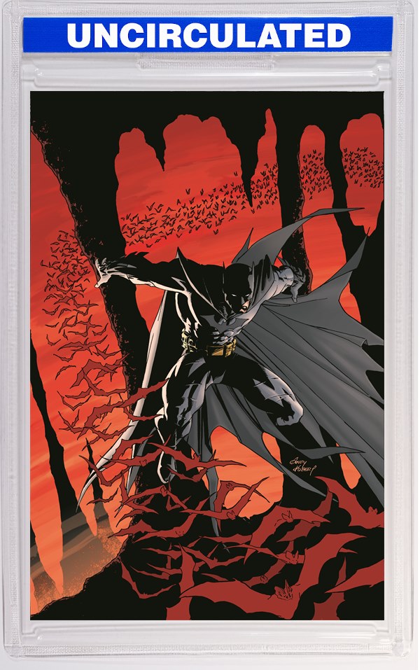 Batman #655 Facsimile Edition CVR A Andy Kubert