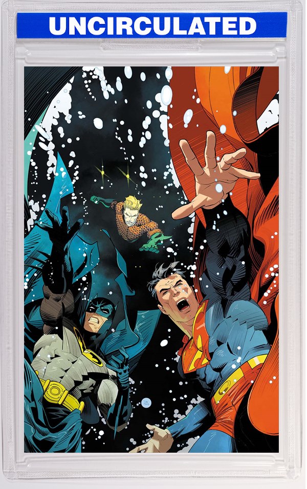 Batman Superman Worlds Finest #35 CVR A Dan Mora