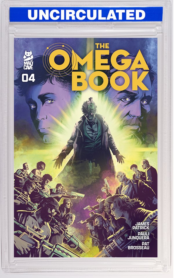 Omega Book #4 (Of 5)
