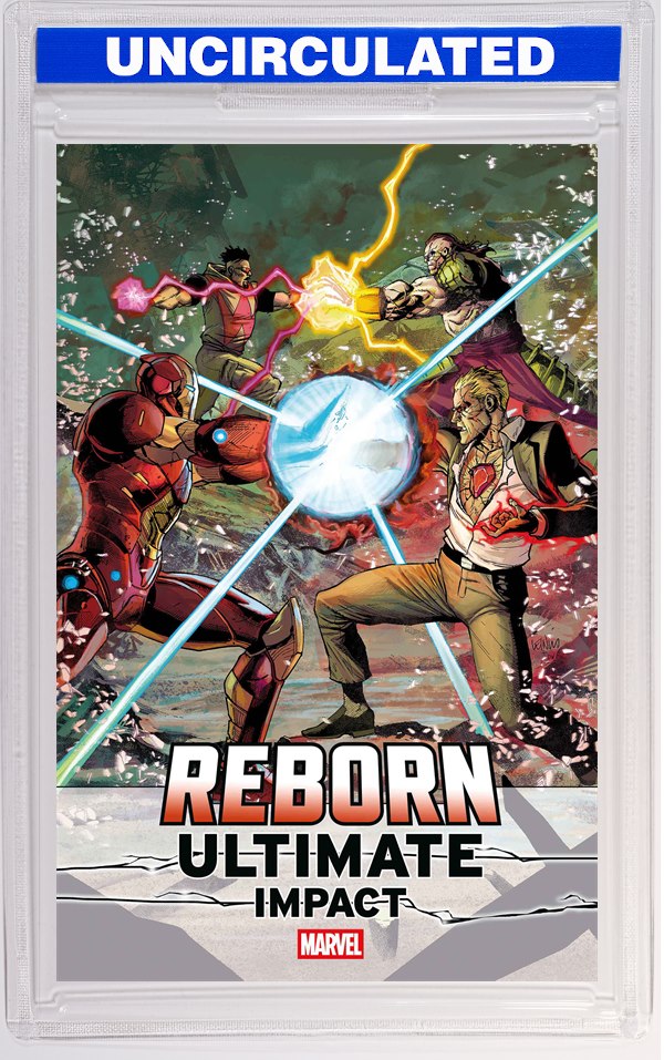 Ultimate Impact: Reborn #3