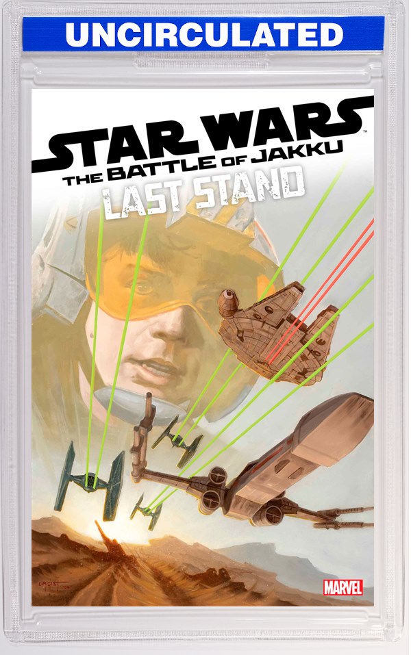 Star Wars: Battle Of Jakku - Last Stand #3