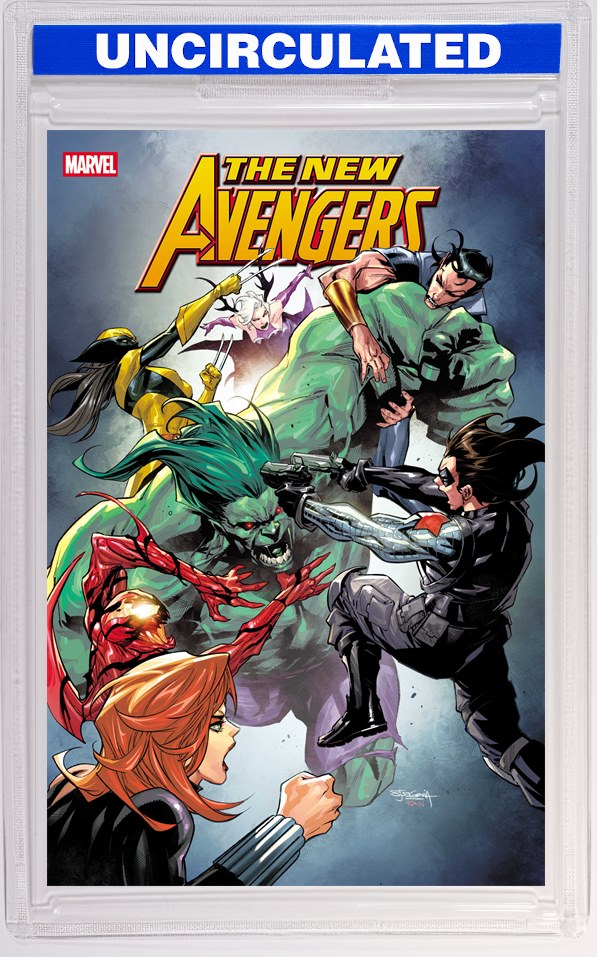 New Avengers #3