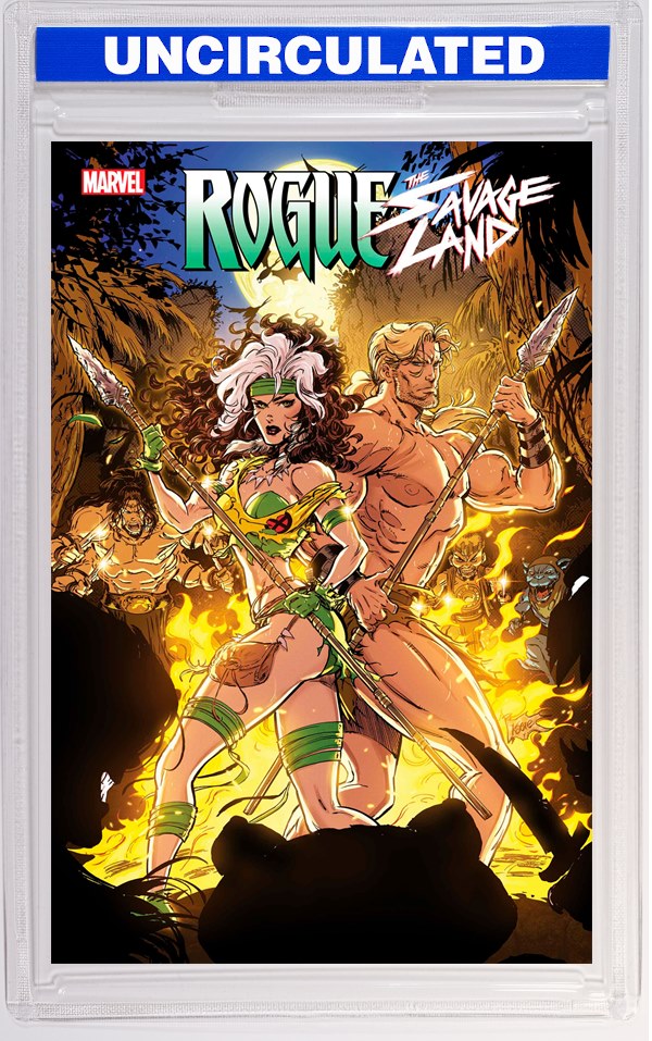 Rogue: The Savage Land #2