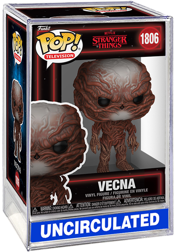 Stranger Things - Vecna 2.0 Funko Pop! #1806